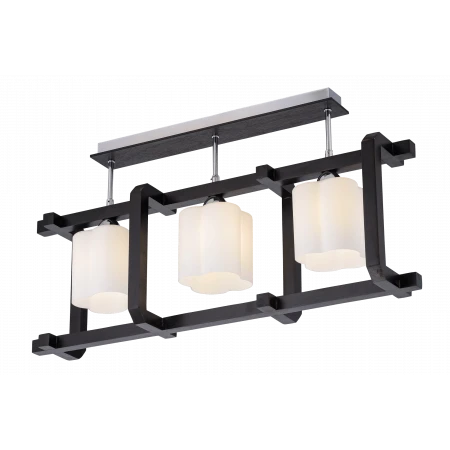 85588/3C WENGUE+CH (1) Люстра 