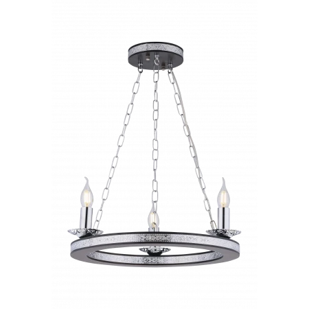 85649/3 WENGUE+CH (1) Люстра 