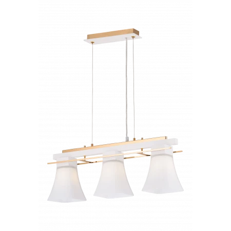 85661/3P FGD+WH (1) Люстра 