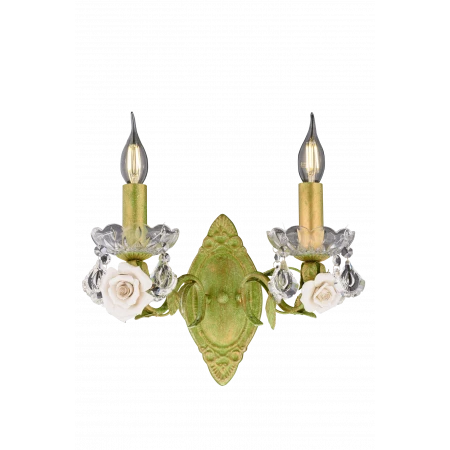 B0895/2W GREEN GOLD (2) Бра 