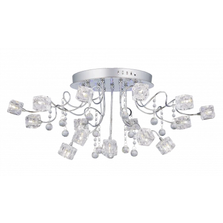 0967/16 CR (1) Люстра 