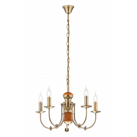 85951/5 AB+BEE (1) Люстра 