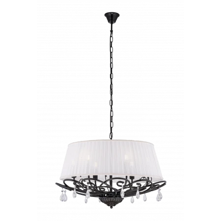 85849/6PA BK (2) Люстра (Абажуры отдельно) # 