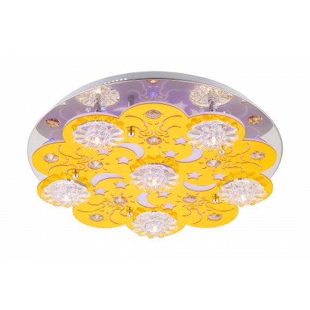 6878/6 CR (1) Люстра 