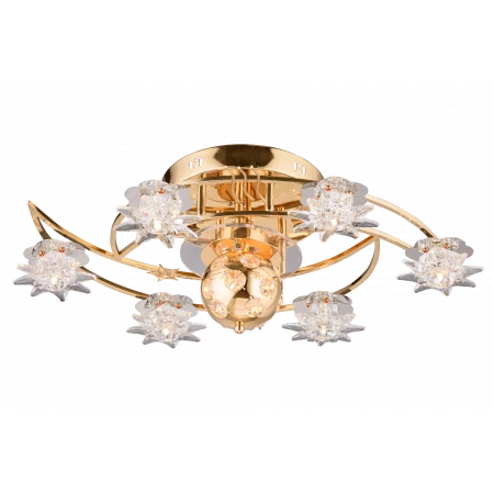 8033/6+2 GD (1) Люстра 