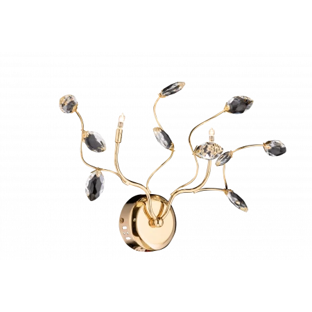 B8534/2W GD+WT (1/6) Бра # 