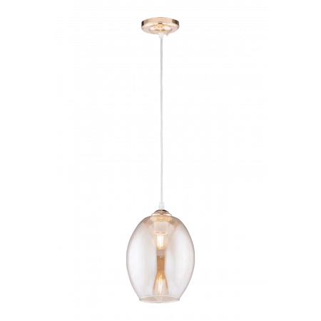 06196/1P FGD (5) Люстра (RL) 