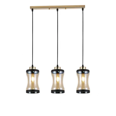 06839/3L GOLD (4) Люстра (RL) 