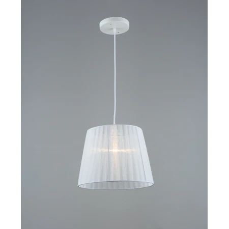 5589/1H WT (5) Люстра (RL) # 