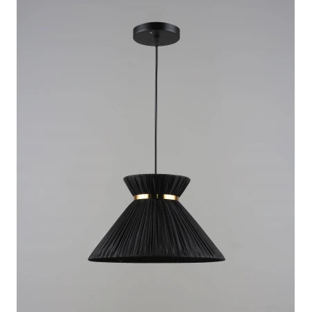 6289/1H BK (1) Люстра (RL) 