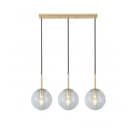 74657/3L GOLD (1) Люстра (RL) # 