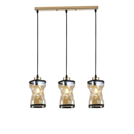 06837/3L GOLD (4) Люстра (RL) 