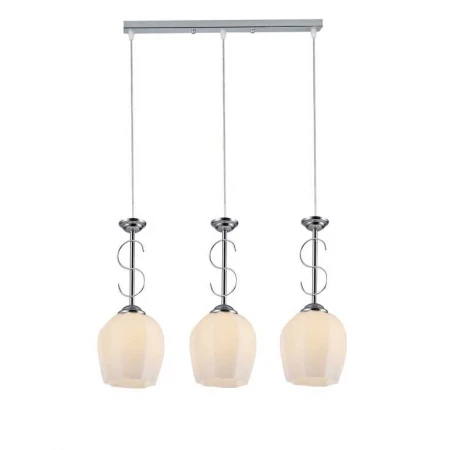 06884/3L CHROME (4) Люстра (RL) 