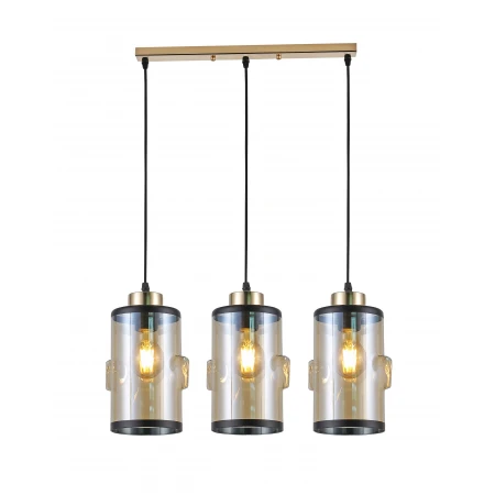 06955/3 GOLD (4) Люстра (RL) # 