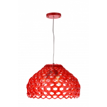 6196/3 RED (1) Люстра # 