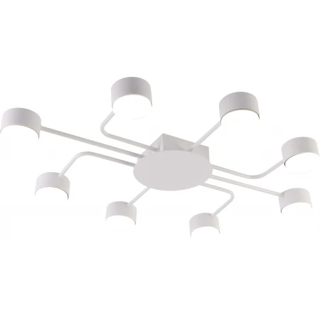 GX3740-8 WT (1) Люстра RL 