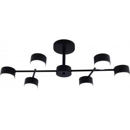 GX3704-6 BK (1) Люстра RL 