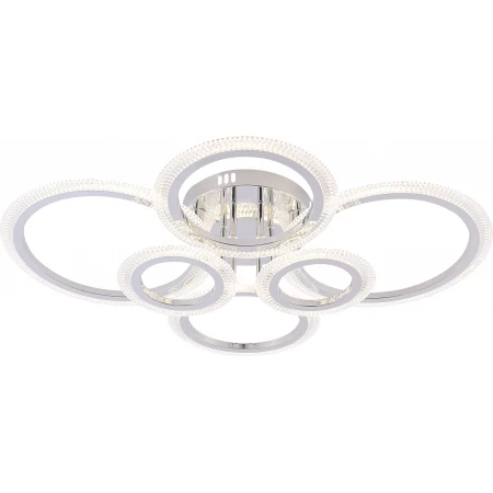 9807/6 CR (1) Люстра RL 