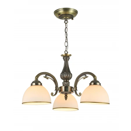 74428/3 BRONZE (1) Люстра RL 