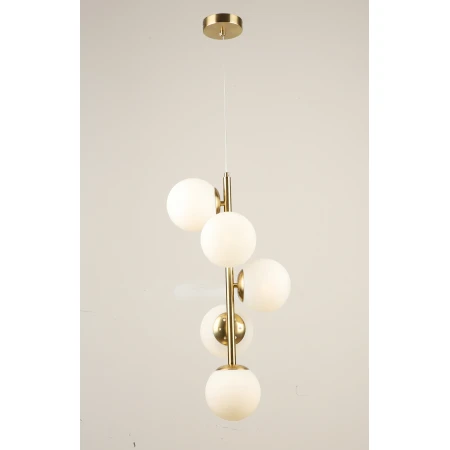 6803/5 COP (1) Люстра RL 