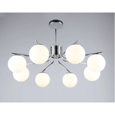 6615/8 CH (1) Люстра RL 