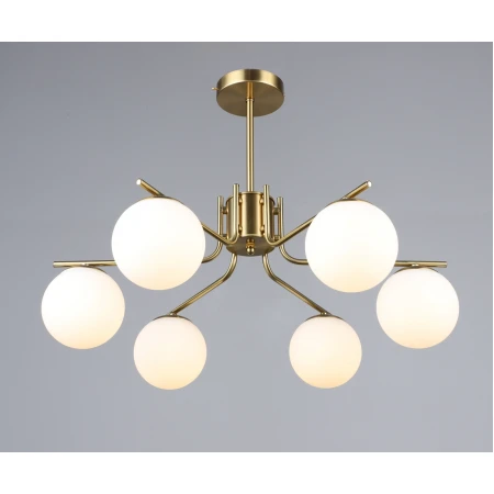 6615/6 COP (1) Люстра RL 