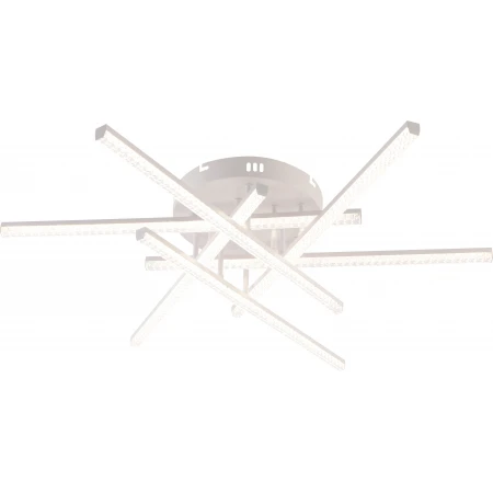 6542-6 WT (1) Люстра RL 