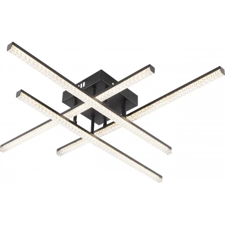 6541-4 BK (1) Люстра RL 