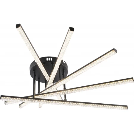 6539-5 BK (1) Люстра RL 