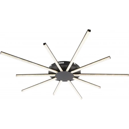 6537-5+5 BK (1) Люстра RL 