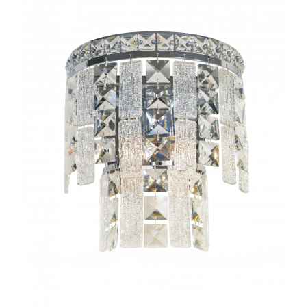 W2894R/2 CHROME+CLEAR (1/10) Настенный светильник NW 