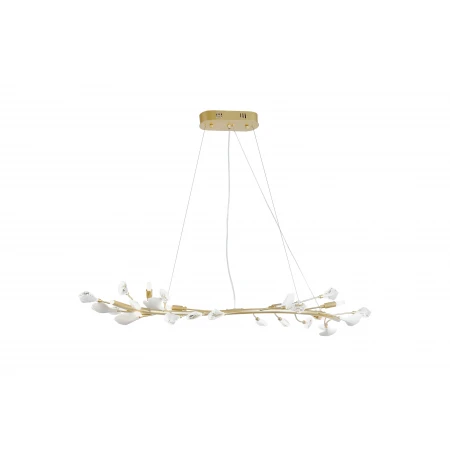 9020-L1180GD GOLD (1) Люстра NW 