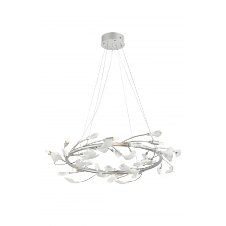 9020-D800SL CHROME (1) Люстра NW 