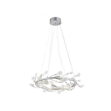 9020-D600SL CHROME (1) Люстра NW 