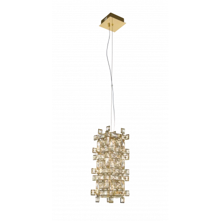 6078E/2A GOLD+CLEAR (1) Люстра NW  6078E/2A GOLD+CLEAR (1) Люстра NW