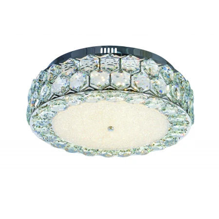 6076R/72W CHROME+CLEAR (1) Люстра NW  6076R/72W CHROME+CLEAR (1) Люстра NW