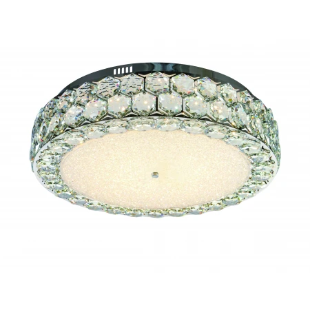 6076R/108W CHROME+CLEAR (1) Люстра NW  6076R/108W CHROME+CLEAR (1) Люстра NW