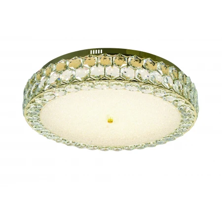 6076E/160W GOLD+CLEAR (1) Люстра NW  6076E/160W GOLD+CLEAR (1) Люстра NW