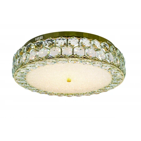 6076E/108W GOLD+CLEAR (1) Люстра NW  6076E/108W GOLD+CLEAR (1) Люстра NW