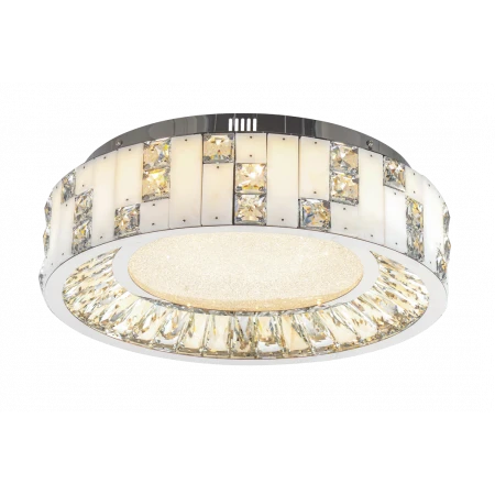 2896R/84W CHROME+CLEAR (1) Люстра NW  2896R/84W CHROME+CLEAR (1) Люстра NW