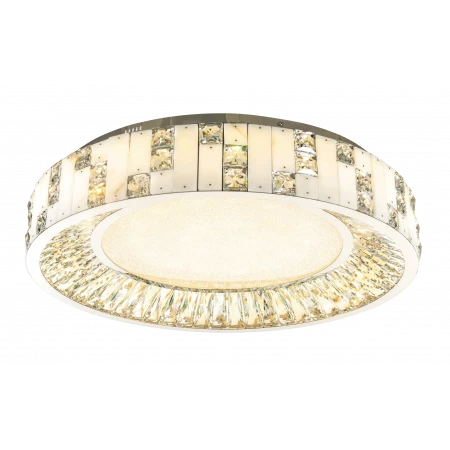 2896R/144W CHROME+CLEAR (1) Люстра NW  2896R/144W CHROME+CLEAR (1) Люстра NW