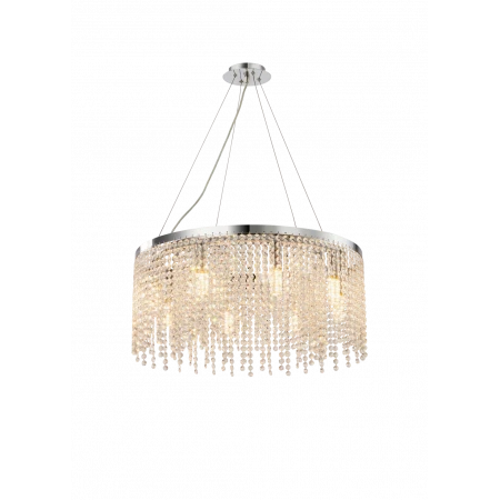 NW065-ф800*H250 CHROME (1) Люстра NW # 