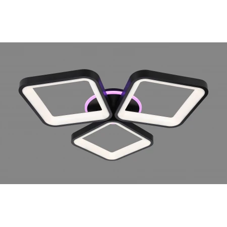 A900/3 BK+RGB (1) Люстра MN (RL) 