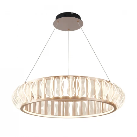 2409 CARMINE RED (1) Люстра RL 