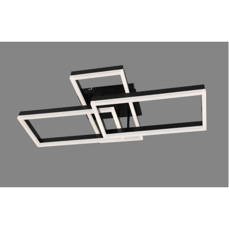 L037/3 BK (1) Люстра MN 