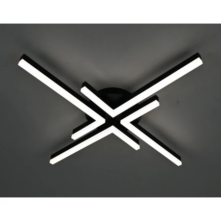 PRD-C 1227-4 610 BK (1) Люстра RL 