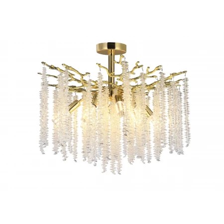 P8078/D600GD GD (1) Люстра (RL) 