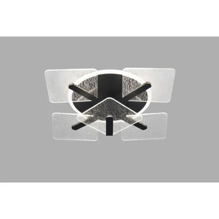 L310/4+1 BK+RGB (1) Люстра MN (RL) 