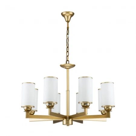 Подвесная люстра Favourite Sollemnis 2621-8P