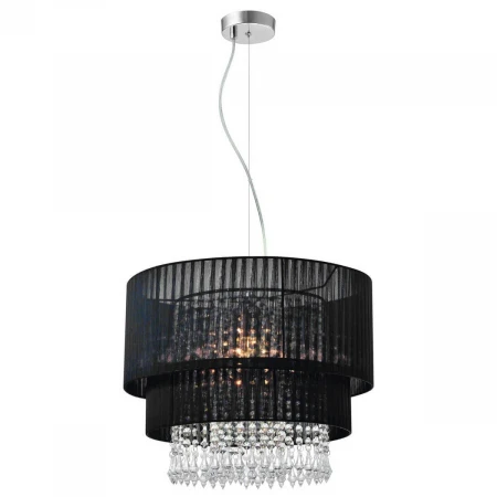 Подвесная люстра Zumaline Leta RLD93350-L1B